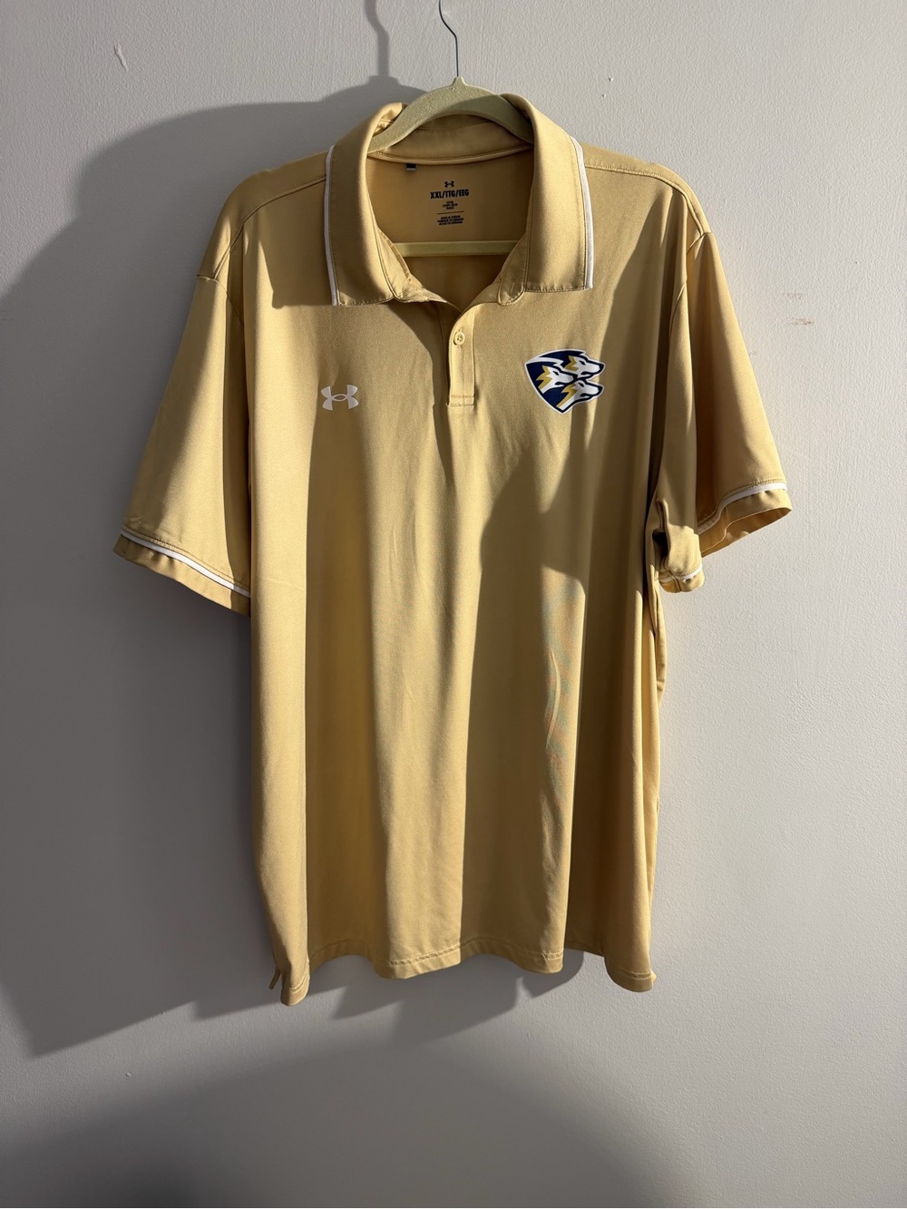 under armour polo shirt Whitefield Academy Athletics,
Whitefield Academy